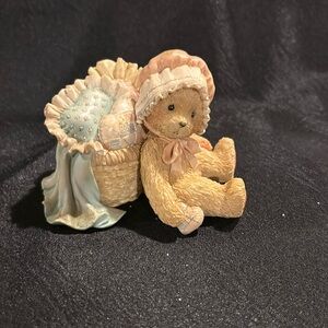 Vintage Cherished Teddies Jasmine “You have Touched my Heart”